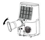 FRAL SUPER COOL Mod. FSC12H - MANUALE D'USO CONDIZIONATORE PORTATILE LOCALE