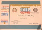 Premio Scuola Digitale, gli allievi della Pellico terzi nella finale provinciale