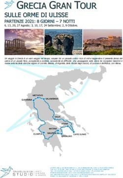 GRECIA GRAN TOUR - Travel Design Studio