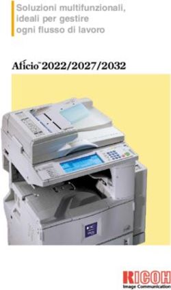 Soluzioni multifunzionali, ideali per gestire ogni flusso di lavoro