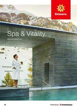 Spa & Vitality - cloudfront.net