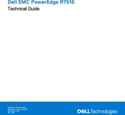 Dell EMC PowerEdge R7515 - Technical Guide