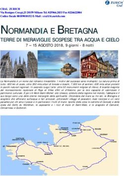 NORMANDIA E B - cral zurich