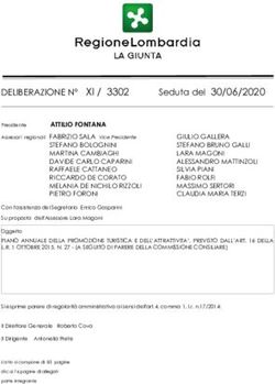 Seduta del 30/06/2020 - in-Lombardia