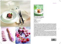 Prevenire con gusto - Coalca