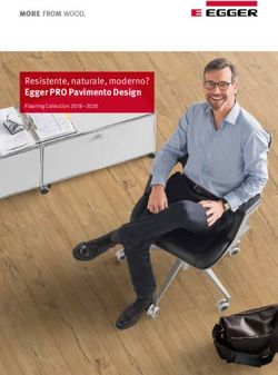Egger PRO Pavimento Design - Resistente, naturale, moderno?