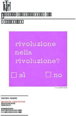 Libreria Antiquaria Pontremoli Catalogo 47 - MILANO, 1 LUGLIO 2018 LIBRERIA ANTIQUARIA PONTREMOLI VIA CESARE BALBO 4 20136 MILANO (+39) 02 5810 ...