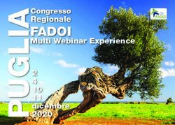 FADOI Congresso Regionale - 10 11 dicembre