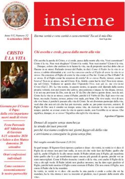Insieme - Chiese di Gavirate e Comerio