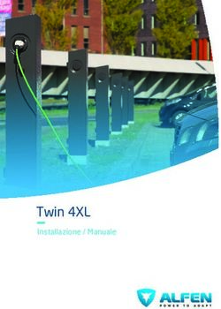 Twin 4XL -Installazione / Manuale - Alfen