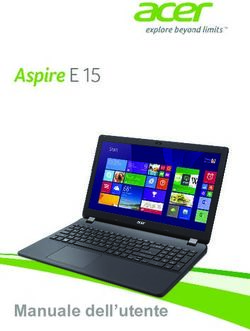 Manuale dell'utente - produktinfo.conrad