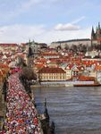 10 Ottobre 2021 - PROGRAMMA SOLO HOTEL - Volkswagen Prague Marathon 2021 - Born2Run