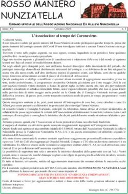 ROSSO MANIERO NUNZIATELLA