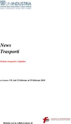 News Trasporti - Unindustria