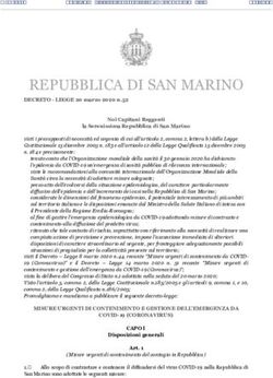 REPUBBLICA DI SAN MARINO - Libertas