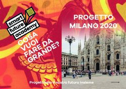 A O I PROGETTO MILANO 2020 - Smart Future Academy