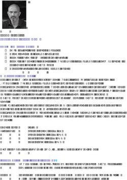 SERGIO RISALITI CURRICULUM SELEZIONATO AMBITO PROFESSIONALE - Muse Firenze