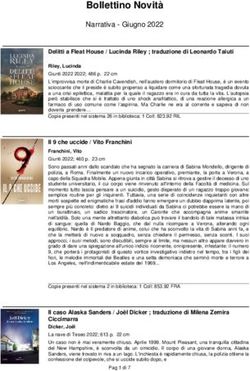 Bollettino Novit&agrave; Narrativa - Giugno 2022 - Delitti a Fleat House / Lucinda Riley ; traduzione di Leonardo Taiuti - Comune Cittadella