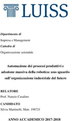 ANNO ACCADEMICO 2017-2018