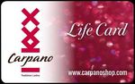 CARPANO LIFE CARD PER SEMPRE CON TE RACCOLTA PUNTI COLLEZIONI CUCINA 2014 IL TUO NEGOZIO DI FIDUCIA ONLINE: WWW.CARPANOSHOP.COM - DAL CUORE ...
