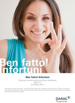Ben fatto! Infortuni - Darag