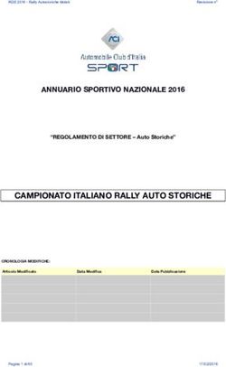 CAMPIONATO ITALIANO RALLY AUTO STORICHE - ANNUARIO SPORTIVO NAZIONALE 2016 - Csai