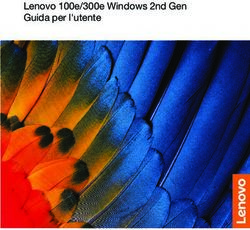 Lenovo 100e/300e Windows 2nd Gen Guida per l'utente - Etilize