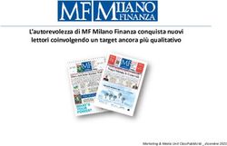 L'autorevolezza di MF Milano Finanza conquista nuovi lettori coinvolgendo un target ancora pi&ugrave; qualitativo
