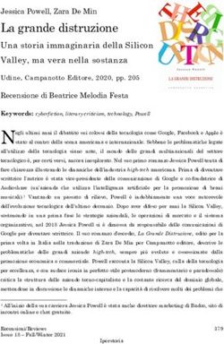 La grande distruzione - Una storia immaginaria della Silicon Valley, ma vera nella sostanza - Iperstoria