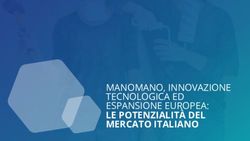 MANOMANO, INNOVAZIONE TECNOLOGICA ED ESPANSIONE EUROPEA: LE POTENZIALITÀ DEL MERCATO ITALIANO - Brico Day