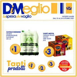 OFFERTE VALIDE DAL 13 AL 24 OTTOBRE 2021 - CUTOLO RIONERO ACQUA EFFERVESCENTE NATURALE 6X1,5L - Ondanews.it