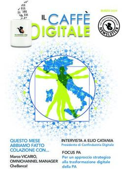 QUESTO MESE ABBIAMO FATTO COLAZIONE CON - Marco VICARIO, OMNICHANNEL MANAGER CheBanca! INTERVISTA A ELIO CATANIA - The Innovation ...