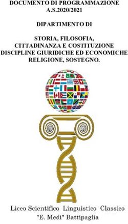 DOCUMENTO DI PROGRAMMAZIONE A.S.2020/2021 DIPARTIMENTO DI STORIA, FILOSOFIA, CITTADINANZA E COSTITUZIONE DISCIPLINE GIURIDICHE ED ECONOMICHE ...