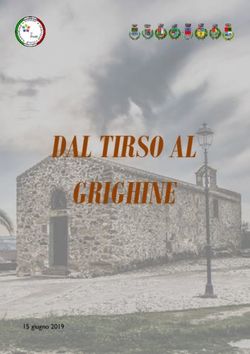DAL TIRSO AL GRIGHINE - 15 giugno 2019 - SimpleSite.com