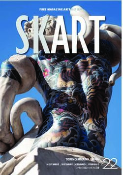 FREE MAGAZINE.ARTE.DESIGN - NOVEMBRE . DICEMBRE | GENNAIO . FEBBRAIO 2221 - Skart Magazine