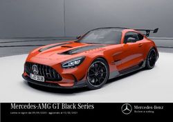 Mercedes-AMG GT Black Series - Mercedes-Benz The best or nothing - Moto.it