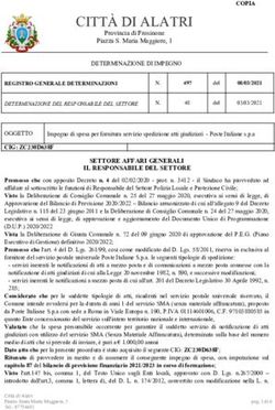 CITT&Agrave; DI ALATRI - CITT&Agrave; DI ALATRI