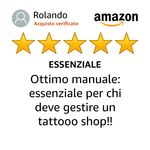 LA PRIVACY PER IL TATTOO SHOP - MANUALE PRATICO DI SOPRAVVIVENZA a GDPR e D.Lgs. 101/2018 - Tatuatori.it