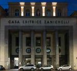 Architectural Brighter Lighting - Story N 07 Committente Casa Editrice Zanichelli