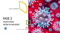 FASE 2 PRONTUARIO WORK IN PROGRESS - Versione 29/04/2020 - ANCI Liguria