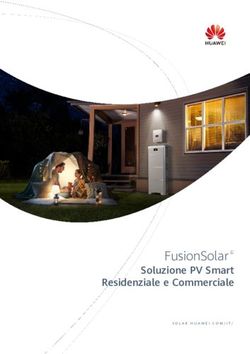 FusionSolar Soluzione PV Smart Residenziale e Commerciale - Solar with Huawei