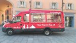 SERVIZIO DI NAVETTE ESCLUSIVE AZIENDALI - AL LAVORO IN PIENA SICUREZZA CON I MEZZI DI - City Red Bus