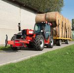 Soluzioni per la movimentazione in AGRICOLTURA - www.manitou.com - Foredil