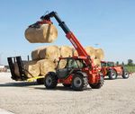 Soluzioni per la movimentazione in AGRICOLTURA - www.manitou.com - Foredil