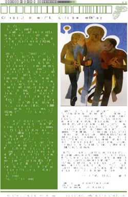 MONASTERO INVISIBILE - Diocesi ...