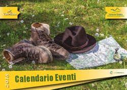 8 Calendario Eventi - Calendario Valtellinese