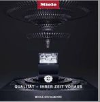 "Qualit&agrave; che anticipa i tempi": Miele lancia una nuova campagna di marca globale
