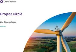 Project Circle Due Diligence fiscale - Comune di Legnano