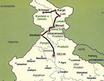INDIA KASHMIR - LADAKH - PUNJAB - Da Srinagar a Leh, Manali, Dharamsala, Amritsar, Delhi tutto via terra - Aleramo Viaggi