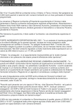 Agricolae.eu Agenzia di Stampa quotidiana